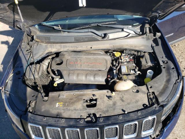 Photo 12 from auction – 2018 JEEP COMPASS SP with VIN 3C4NJDAB8JT116707