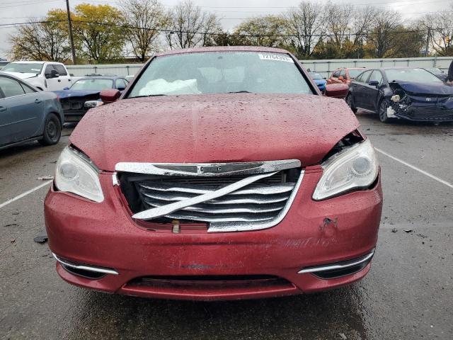 Photo 5 from auction – 2011 CHRYSLER 200 TOURIN with VIN 1C3BC1FG2BN570585