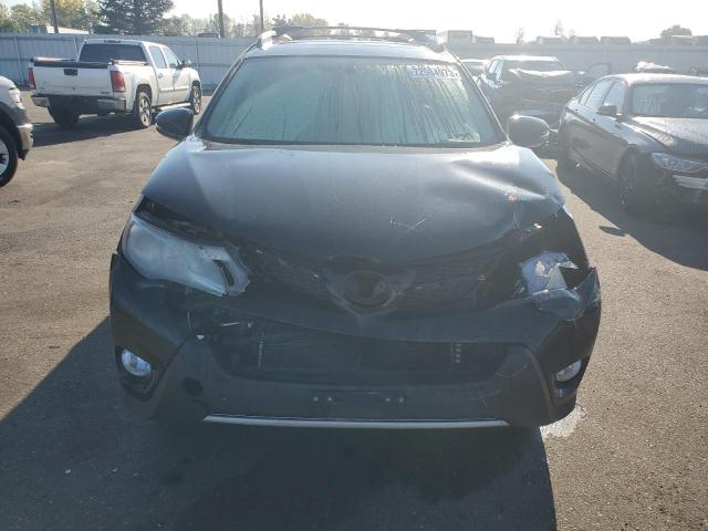 Photo 5 from auction – 2014 TOYOTA RAV4 LIMIT with VIN 2T3DFREV5EW125636