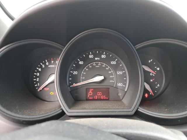 Photo 9 from auction – 2014 KIA RIO LX with VIN KNADM4A37E6377884