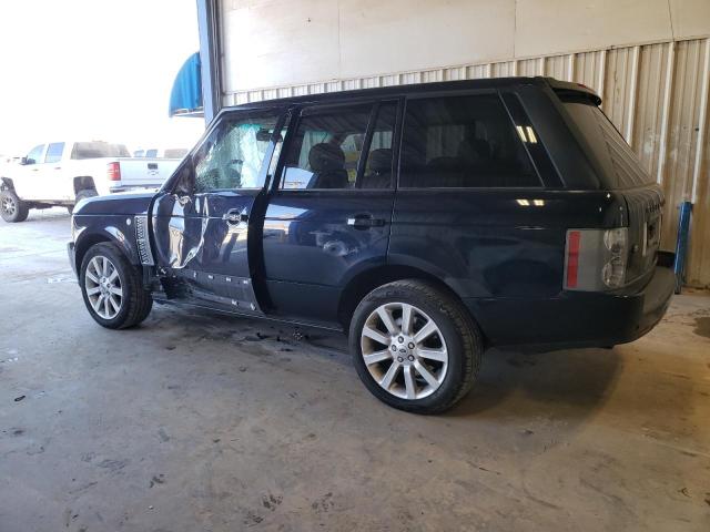 Photo 2 from auction – 2006 LAND ROVER RANGE ROVE with VIN SALME15496A237988