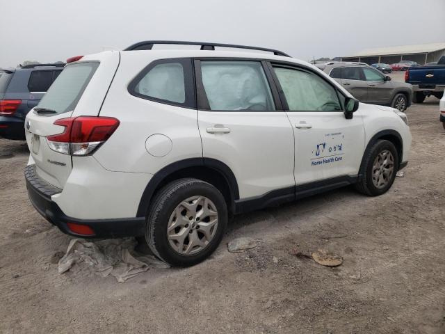 Фото 3 с аукциона – 2020 SUBARU FORESTER с VIN JF2SKADC8LH466053