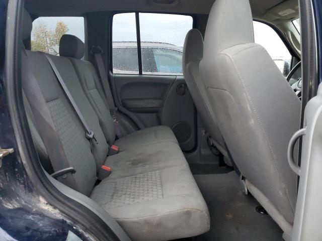 Photo 10 from auction – 2007 JEEP LIBERTY SP with VIN 1J4GL48K77W573417