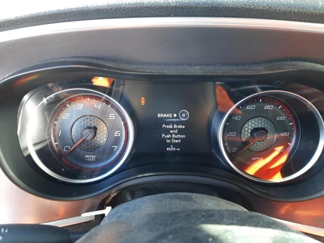Photo 9 from auction – 2022 DODGE CHARGER SX with VIN 2C3CDXBG1NH138853
