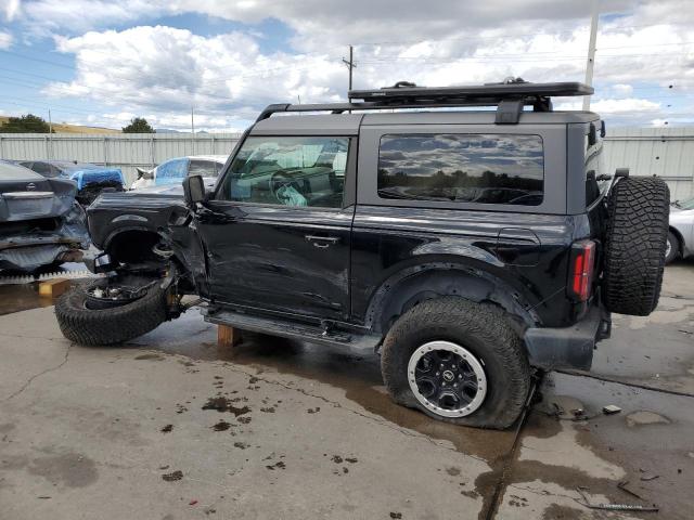 Photo 2 from auction – 2021 FORD BRONCO BAS with VIN 1FMDE5CP8MLA64134