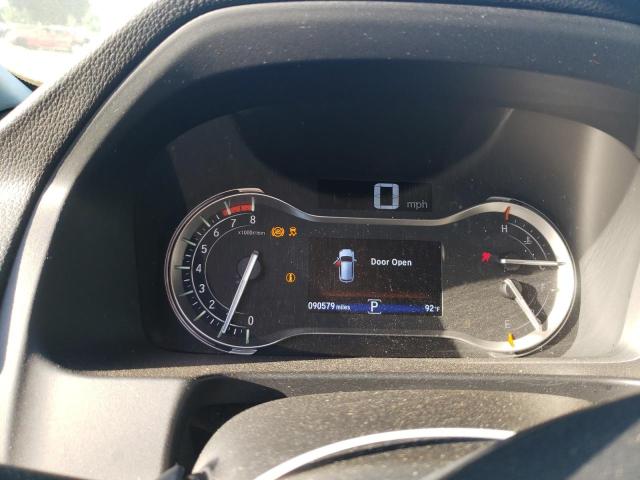 Photo 9 from auction – 2017 HONDA PILOT EXL with VIN 5FNYF5H53HB044697