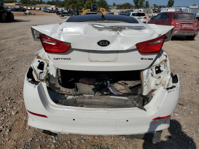 Photo 6 from auction – 2015 KIA OPTIMA EX with VIN 5XXGN4A77FG454191