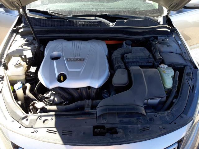 Photo 11 from auction – 2012 KIA OPTIMA HYB with VIN KNAGM4AD9C5032445