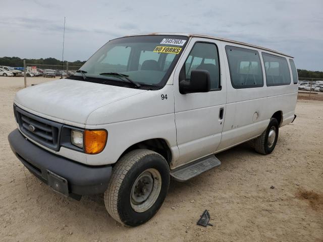 FORD ECONOLINE 2006 with VIN 1FBSS31L16HA58369 - Photo from auction