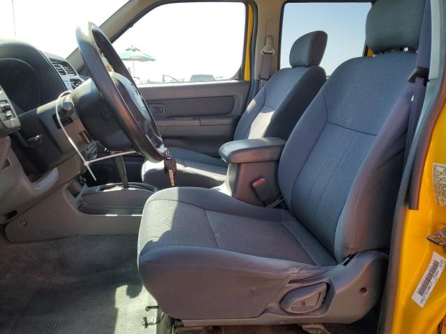 Photo 7 from auction – 2001 NISSAN FRONTIER C with VIN 1N6ED27T61C400115