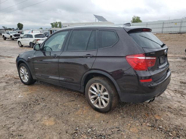 Photo 2 from auction – 2016 BMW X3 XDRIVE2 with VIN 5UXWX9C5XG0D65105