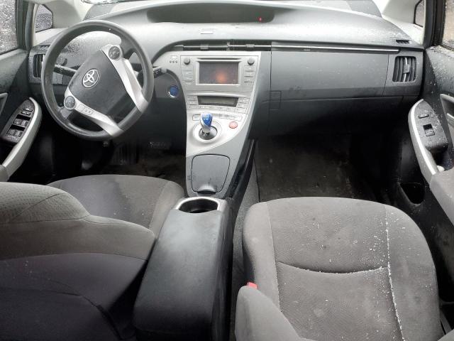 Photo 8 from auction – 2012 TOYOTA PRIUS with VIN JTDKN3DU7C5481865