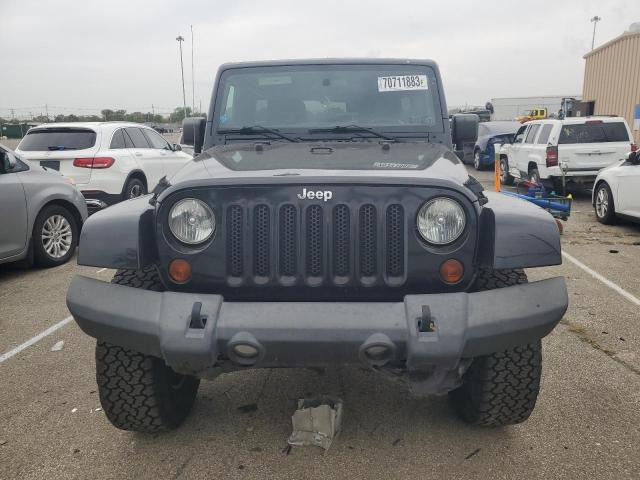 Photo 5 from auction – 2011 JEEP WRANGLER U with VIN 1J4BA3H11BL604009