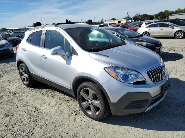 Photo 4 from auction – 2014 BUICK ENCORE with VIN KL4CJESB6EB674343