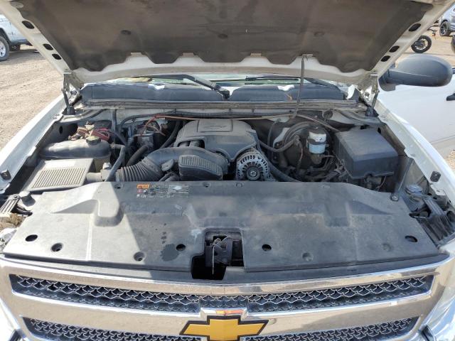 Photo 11 from auction – 2013 CHEVROLET SILVERADO with VIN 1GCNCSEA2DZ115047