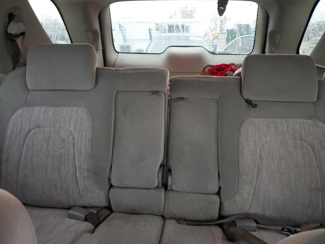 Photo 10 from auction – 2002 BUICK RENDEZVOUS with VIN 3G5DA03E92S572130