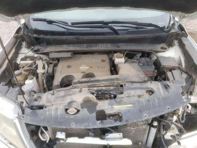 Photo 12 from auction – 2013 NISSAN PATHFINDER with VIN 5N1AR2MM0DC636971