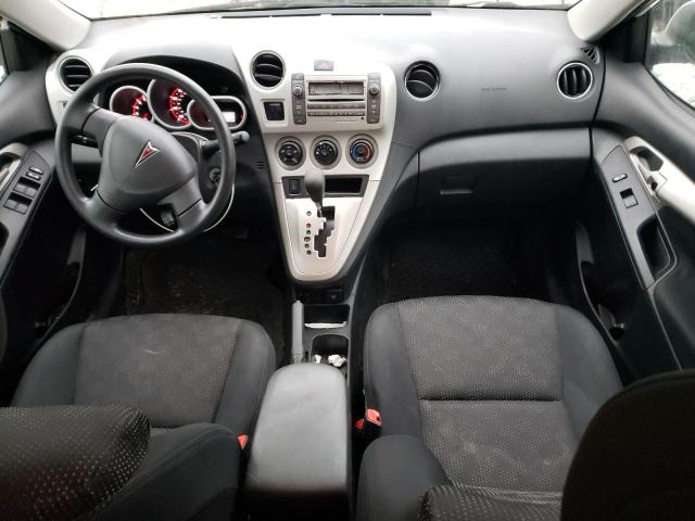 Photo 8 from auction – 2010 PONTIAC VIBE with VIN 5Y2SP6E88AZ403002