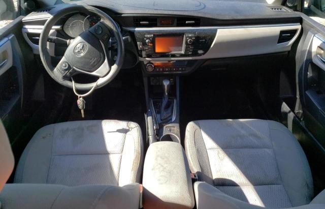 Photo 8 from auction – 2014 TOYOTA COROLLA L with VIN 2T1BURHE6EC023927