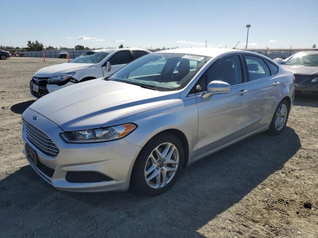 FORD FUSION SE 2013 with VIN 3FA6P0H77DR200411 - Photo from auction