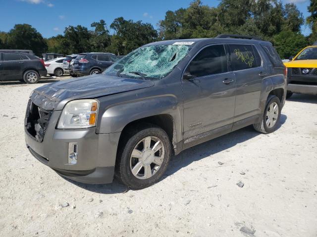 GMC TERRAIN SL 2012 with VIN 2GKALSEK2C6246923 - Photo from auction