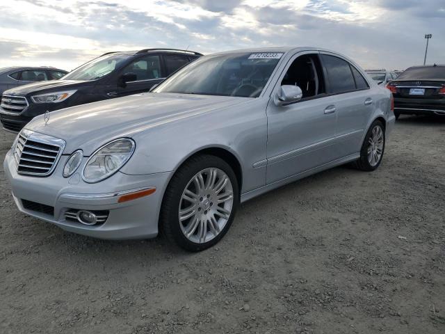 Photo 1 from auction – 2007 MERCEDES-BENZ E 550 with VIN WDBUF72X27B058398