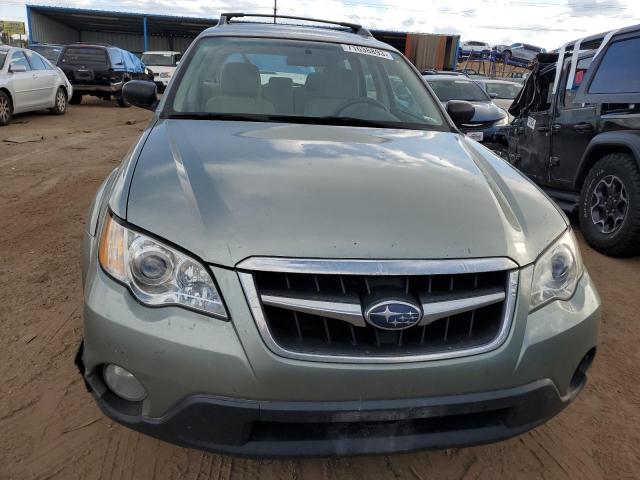 Photo 5 from auction – 2009 SUBARU OUTBACK 2. with VIN 4S4BP61C697328927