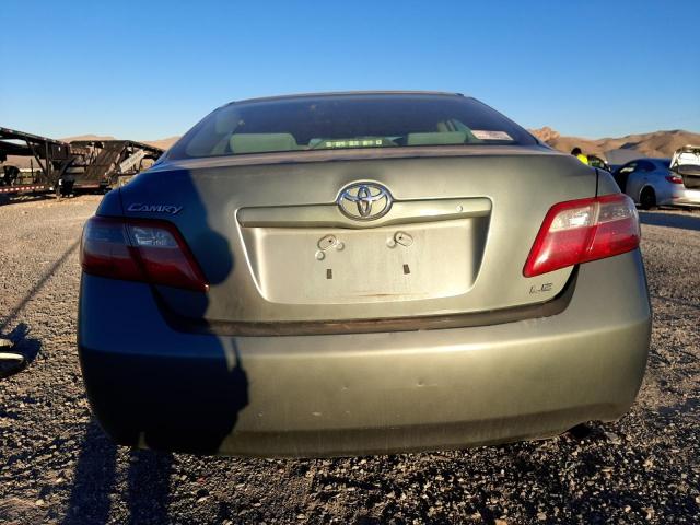 Photo 6 from auction – 2007 TOYOTA CAMRY CE with VIN 4T1BE46K97U664838