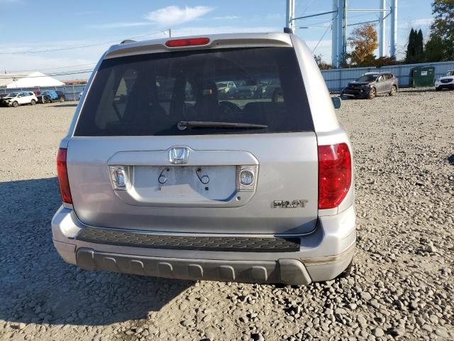 Photo 6 from auction – 2005 HONDA PILOT EXL with VIN 5FNYF185X5B007327