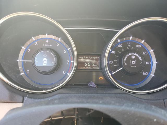 Photo 9 from auction – 2013 HYUNDAI SONATA GLS with VIN 5NPEB4AC3DH652863