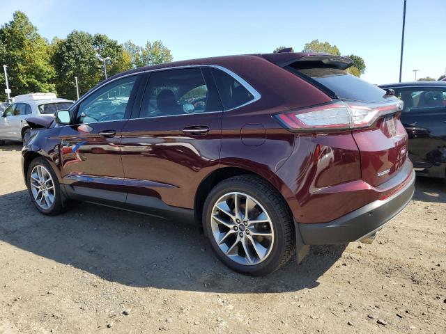 Foto 2 de la subasta – 2017 FORD EDGE TITAN con VIN 2FMPK4K8XHBC57787