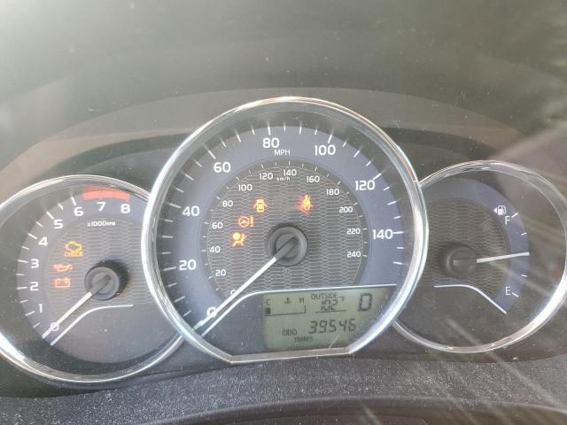 Photo 9 from auction – 2014 TOYOTA COROLLA L with VIN 2T1BURHE4EC107244