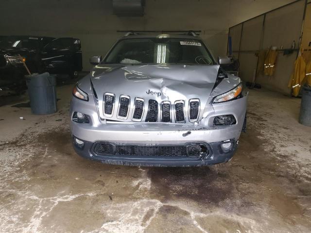 Photo 5 from auction – 2015 JEEP CHEROKEE L with VIN 1C4PJMCB6FW522752