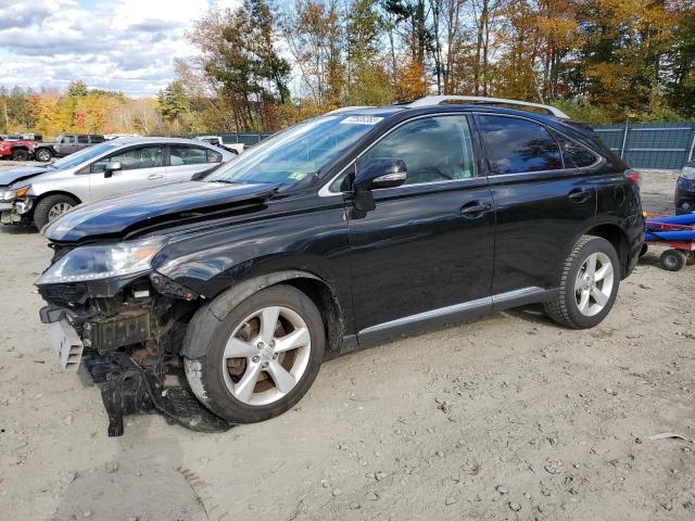 LEXUS RX 350 BAS 2014 with VIN 2T2BK1BA6EC242217 - Photo from auction