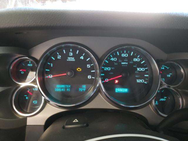 Photo 9 from auction – 2013 CHEVROLET SILVERADO with VIN 3GCPCSE09DG362596