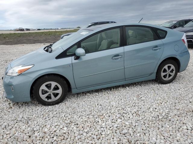 Photo 1 from auction – 2013 TOYOTA PRIUS with VIN JTDKN3DU1D5628778