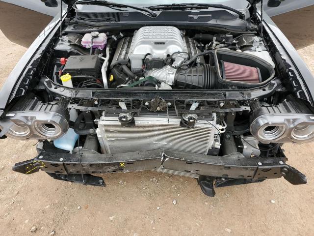 Photo 11 from auction – 2022 DODGE CHALLENGER with VIN 2C3CDZL9XNH242124