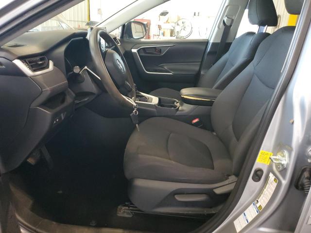 Photo 7 from auction – 2021 TOYOTA RAV4 LE with VIN 2T3F1RFV3MC206060
