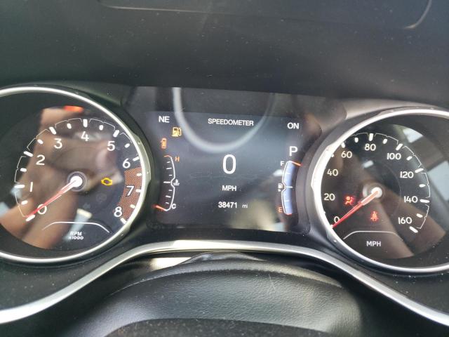 Photo 9 from auction – 2018 JEEP COMPASS LI with VIN 3C4NJDCB3JT147070
