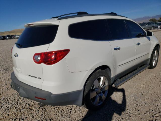 Photo 3 from auction – 2012 CHEVROLET TRAVERSE L with VIN 1GNKRLED4CJ161601