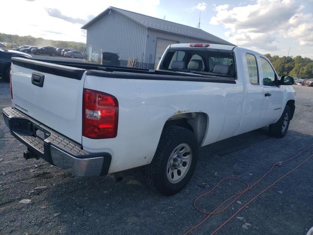 Photo 3 from auction – 2009 CHEVROLET SILVERADO with VIN 1GCEK19J59E122290