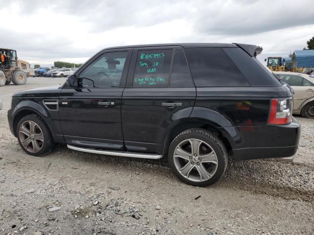 Photo 2 from auction – 2011 LAND ROVER RANGE ROVE with VIN SALSF2D40BA299057