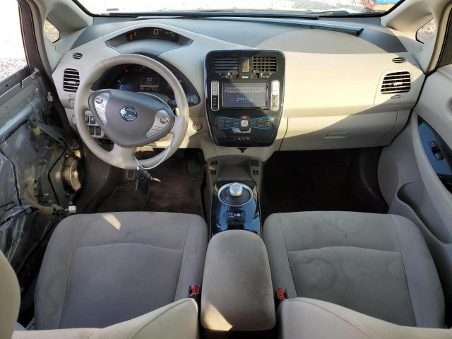 Photo 8 from auction – 2012 NISSAN LEAF SV with VIN JN1AZ0CP5CT021063