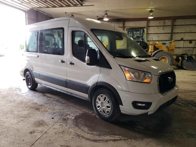Photo 4 from auction – 2021 FORD TRANSIT T- with VIN 1FBAX2C86MKA50297