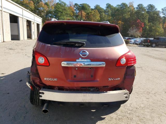 Photo 6 from auction – 2011 NISSAN ROGUE S with VIN JN8AS5MV7BW297791