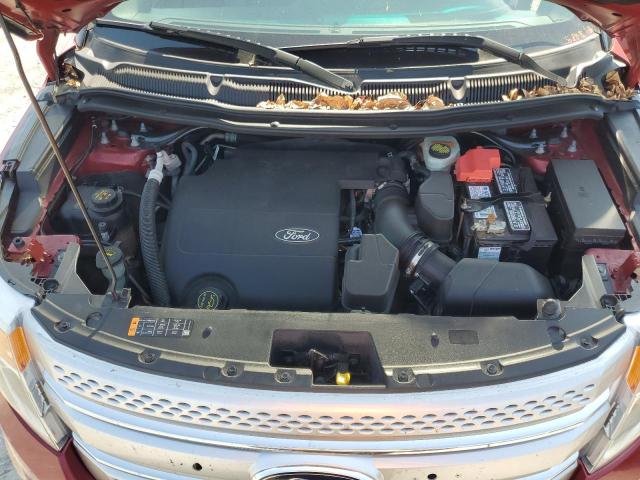 Photo 12 from auction – 2014 FORD EXPLORER X with VIN 1FM5K7D89EGB50174