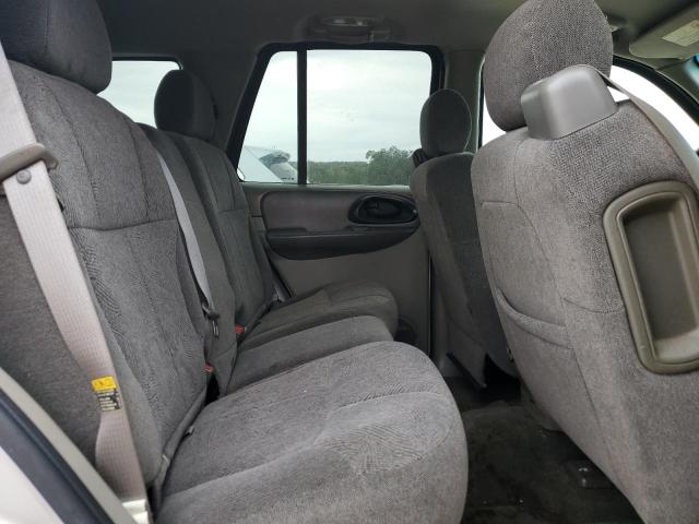 Photo 11 from auction – 2004 CHEVROLET TRAILBLAZE with VIN 1GNDS13S342412557