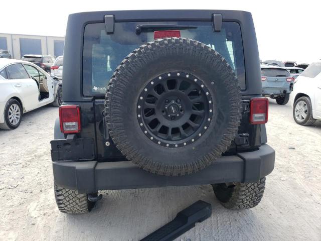 Photo 6 from auction – 2015 JEEP WRANGLER U with VIN 1C4BJWDG9FL591761