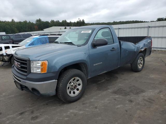 Photo 1 from auction – 2012 GMC SIERRA K15 with VIN 1GTN2TEX0CZ190616