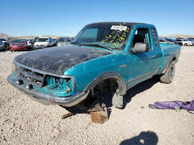 Photo 1 from auction – 1994 FORD RANGER SUP with VIN 1FTDR15X2RPA00993
